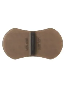 BURTON MEDIUM SPIKE MAT Translucent Black