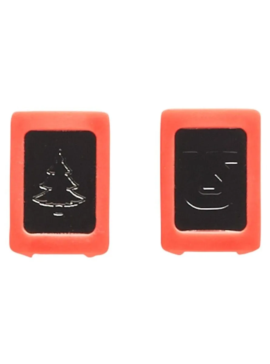 BURTON CHANNEL PLUGS Tree Process 3 BURTON CHANNEL PLUGS Tree Process