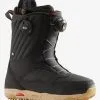 BURTON WOMEN'S LIMELIGHT BOA SNOWBOARD BOOTS Black