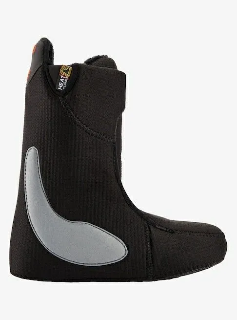 BURTON WOMEN'S LIMELIGHT BOA SNOWBOARD BOOTS Black 5 BURTON WOMEN'S LIMELIGHT BOA SNOWBOARD BOOTS Black - Afbeelding 4