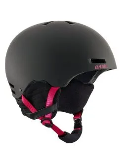 ANON GRETA Black Cherry