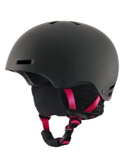 ANON GRETA Black Cherry -Ski Bril Winkel 15236102004 3