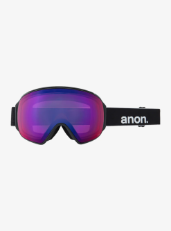 ANON M4 GOGGLE TORIC POLARIZED Black -Ski Bril Winkel 22261100020 2