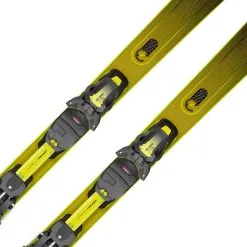 HEAD SUPERSHAPE E-SPEED + PRD 12 -Ski Bril Winkel 22 ss e speed 313321 3