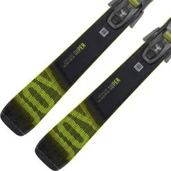 HEAD SUPER JOY + JOY 11 GW Black Yellow -Ski Bril Winkel 22 super joy 315601 4