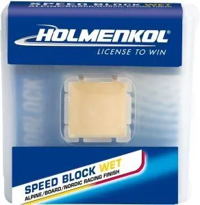 HOLMENKOL SPEEDBLOCK WET 15G 3 HOLMENKOL SPEEDBLOCK WET 15G