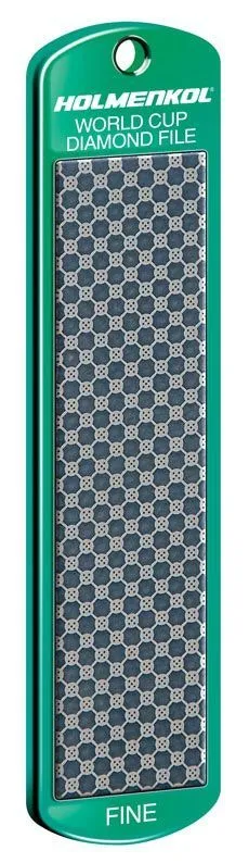 HOLMENKOL DIAMOND FILE WORLD CUP FINE