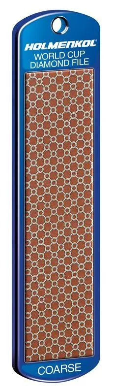 HOLMENKOL DIAMOND FILE WORLD CUP COARSE