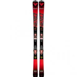 ROSSIGNOL HERO CARVE + K NX12 Bindingen
