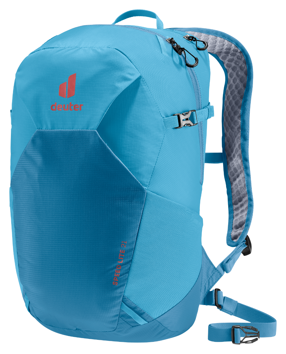DEUTER SPEED LITE 21 Azure Reef 3 DEUTER SPEED LITE 21 Azure Reef