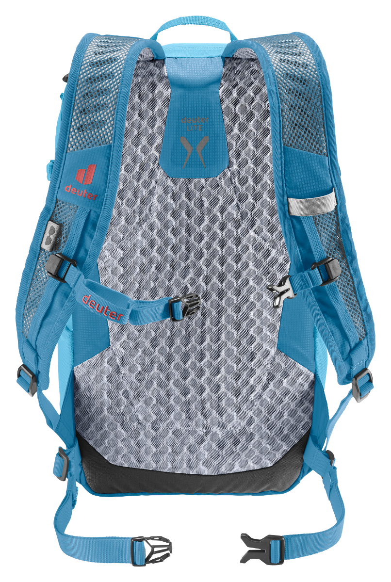 DEUTER SPEED LITE 21 Azure Reef 4 DEUTER SPEED LITE 21 Azure Reef - Afbeelding 2
