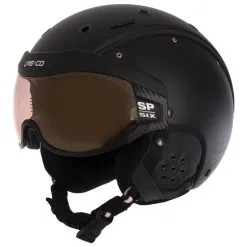 CASCO SP-6 Black Noir