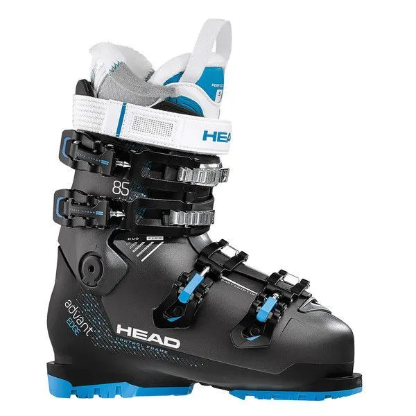 HEAD ADVANT EDGE 85 W Black Blue 3 HEAD ADVANT EDGE 85 W Black Blue