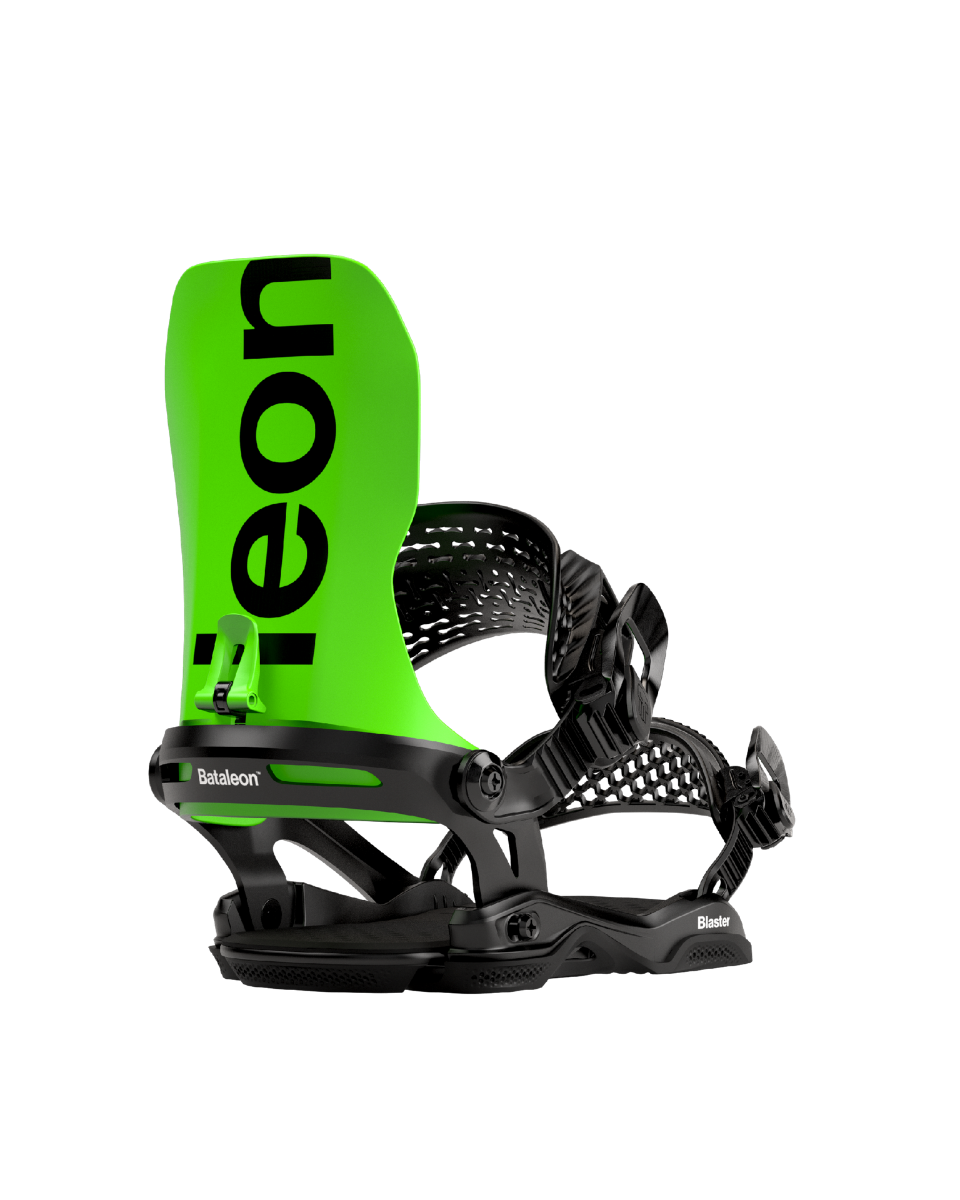 BATALEON BLASTER ASYMWRAP Neon Green 3 BATALEON BLASTER ASYMWRAP Neon Green