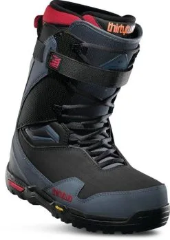 THIRTYTWO TM-2 XLT Dark Grey Black Red