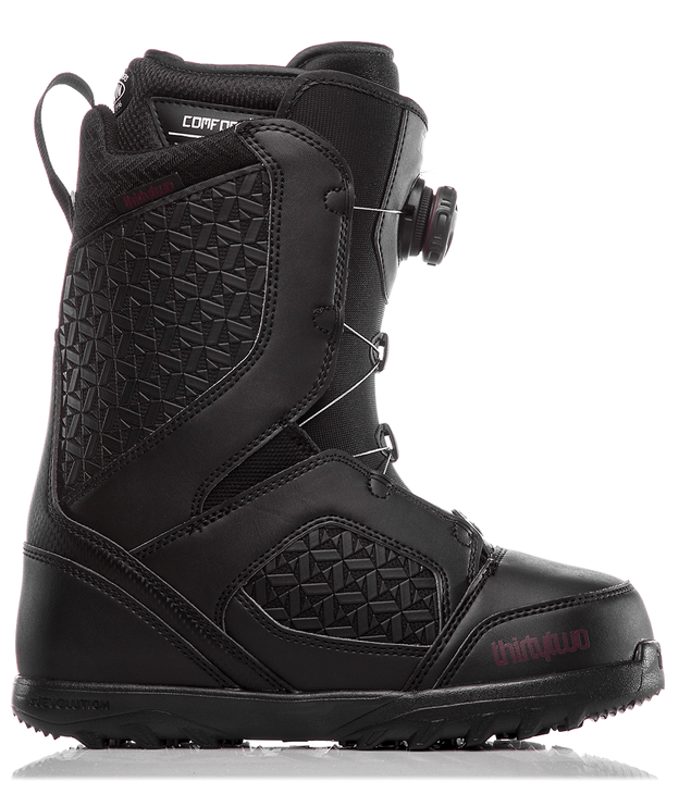 THIRTYTWO STW BOA Womens Black 6 THIRTYTWO STW BOA Womens Black - Afbeelding 4