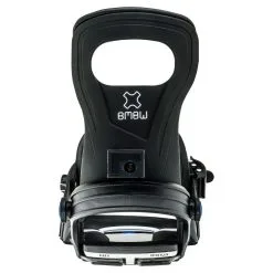 BENT METAL METTA Black -Ski Bril Winkel 9cai zzm