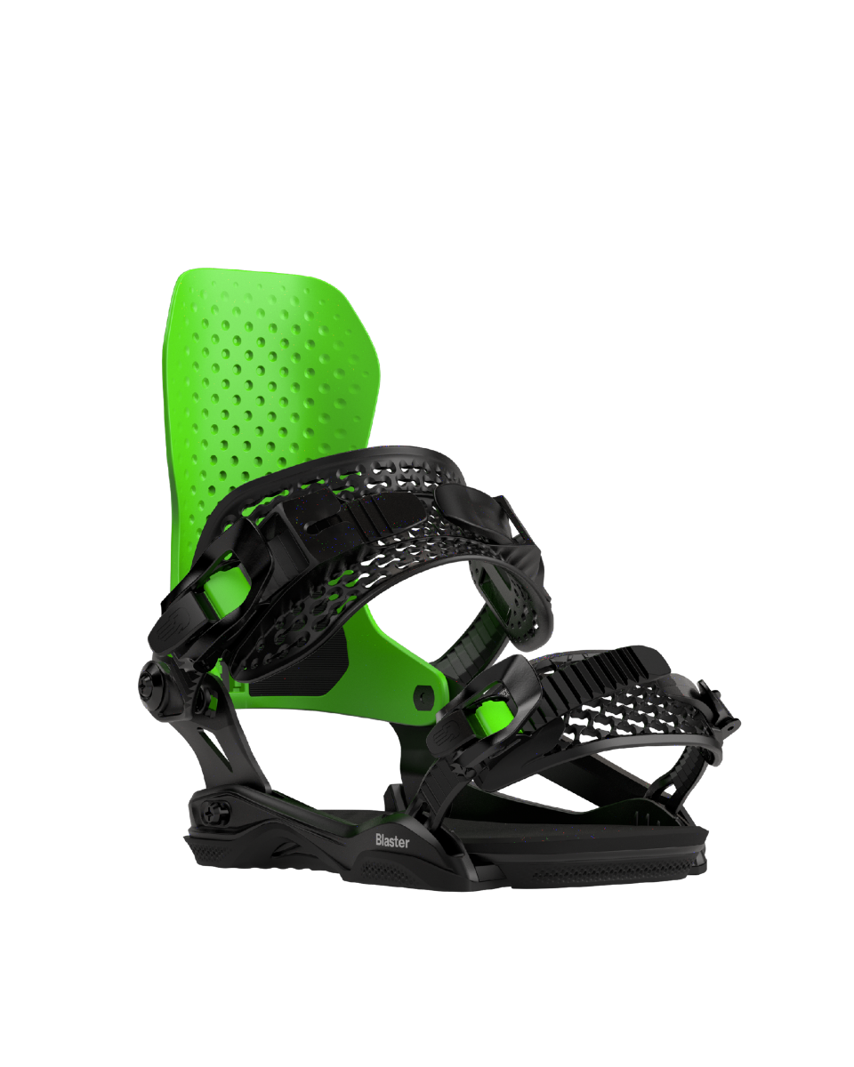 BATALEON BLASTER ASYMWRAP Neon Green 4 BATALEON BLASTER ASYMWRAP Neon Green - Afbeelding 2