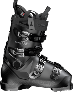 ATOMIC HAWX PRIME 115 S W Black