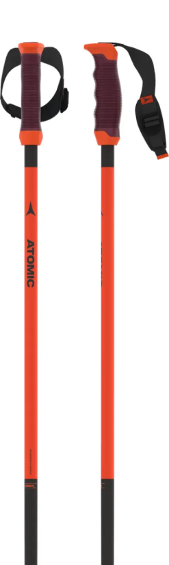 ATOMIC REDSTER CARBON Red -Ski Bril Winkel aj5005680 14d4d597369e1e54f517470c925c5c3e