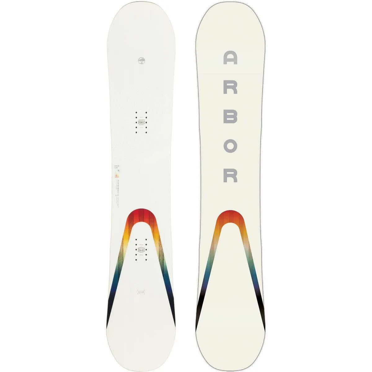 ARBOR POPARAZZI CAMBER 3 ARBOR POPARAZZI CAMBER