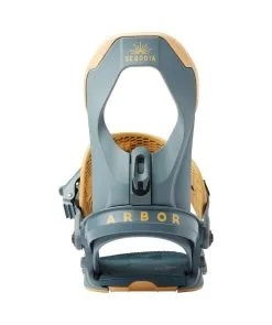 ARBOR SEQUOIA Slate -Ski Bril Winkel arborbindings 2020 sequoia slate 3