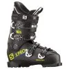 SALOMON X PRO 90 Black -Ski Bril Winkel chauss alp x pro 90 bk acid gree raceb salomon