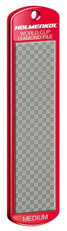 HOLMENKOL DIAMOND FILE WORLD CUP MEDIUM