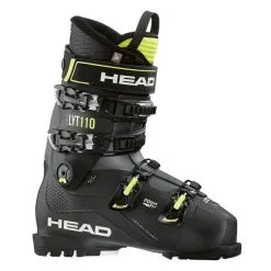 HEAD EDGE LYT 110 Black Yellow