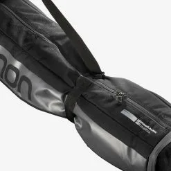 SALOMON EXTEND 1 PAIR PADDED 165 + 20 SKI BAG Black -Ski Bril Winkel extend 1pair padded 165 2 lc1206200 5