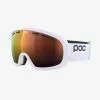 POC FOVEA MID CLARITY White -Ski Bril Winkel fovea mid clarity hydrogenwhite orange 1