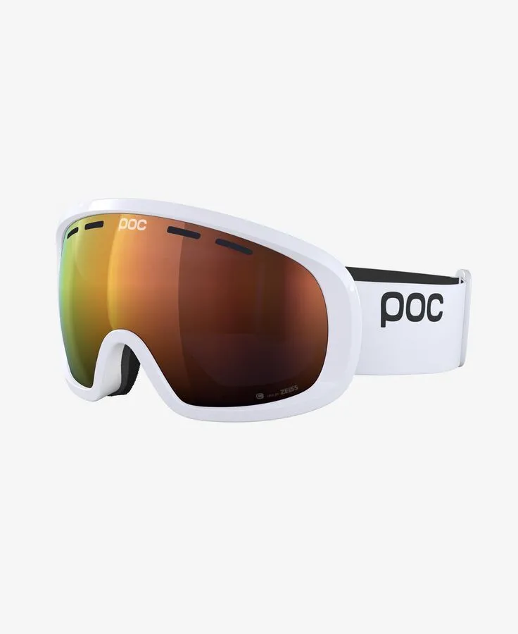 POC FOVEA MID CLARITY White 3 POC FOVEA MID CLARITY White
