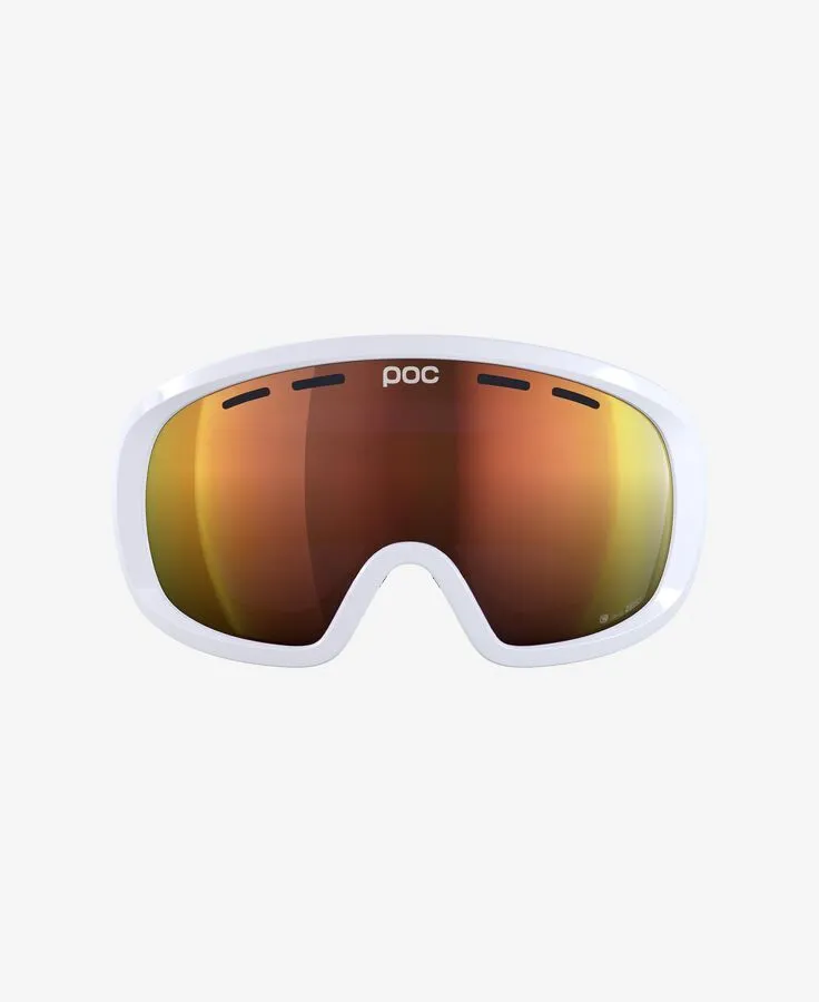 POC FOVEA MID CLARITY White 4 POC FOVEA MID CLARITY White - Afbeelding 2