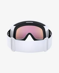 POC FOVEA MID CLARITY White 10 POC FOVEA MID CLARITY White -Ski Bril Winkel fovea mid clarity hydrogenwhite orange 4