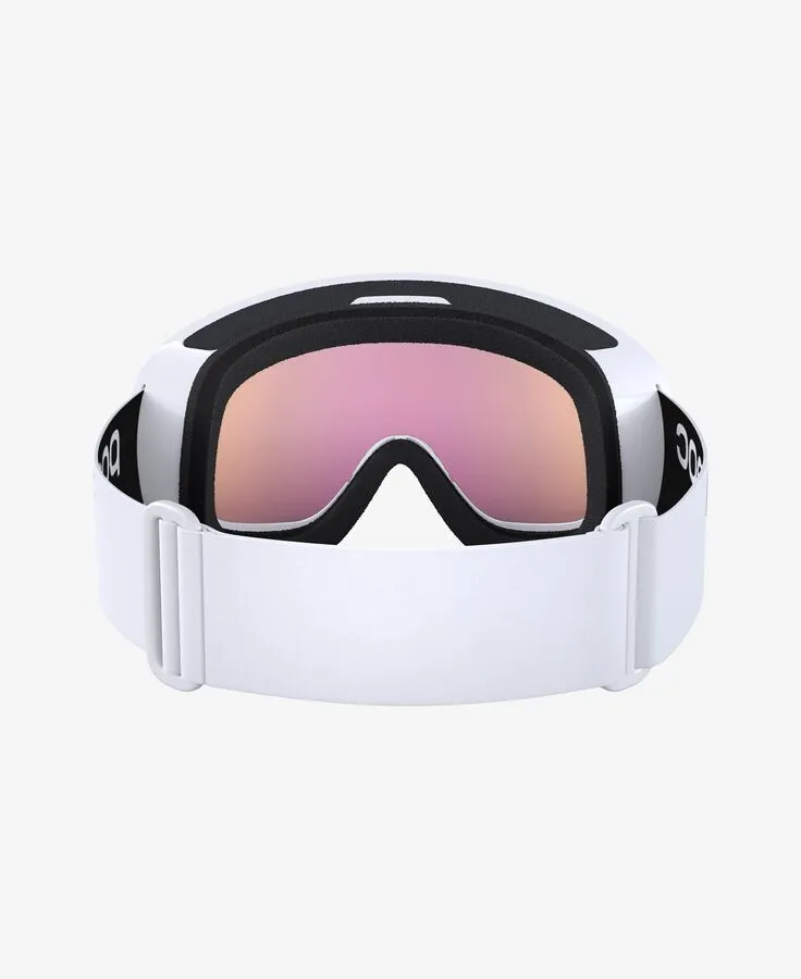 POC FOVEA MID CLARITY White 5 POC FOVEA MID CLARITY White - Afbeelding 3