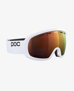POC FOVEA MID CLARITY White 11 POC FOVEA MID CLARITY White -Ski Bril Winkel fovea mid clarity hydrogenwhite orange 5