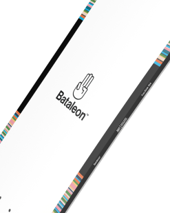 BATALEON FUNKINK Yellow Black -Ski Bril Winkel fqhfnuhq