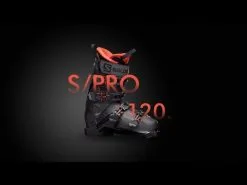 SALOMON S / PRO 120 Belluga / Red / Black -Ski Bril Winkel hqdefault 14 62