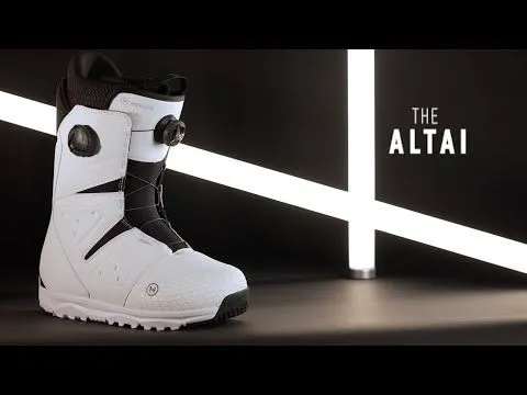 NIDECKER ALTAI BLACK 7 NIDECKER ALTAI BLACK - Afbeelding 5