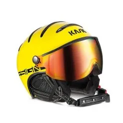 KASK MONTECARLO YELLOW