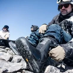 NIDECKER KITA BLACK -Ski Bril Winkel kita 1