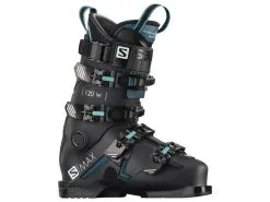 SALOMON S/MAX 120 W BLACK/Blue/SCUBA