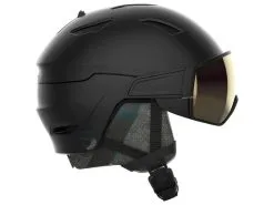 SALOMON MIRAGE SIGMA Blk/Forest/BG SOL