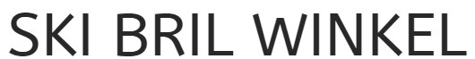 Ski Bril Winkel