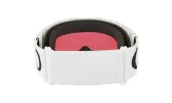 OAKLEY AIRBRAKE® XL Polished White -Ski Bril Winkel main oo7071 09 airbrake xl snow polished white prizm jade iridium 019 109633 png zoom