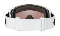 OAKLEY LINE MINER White Matte -Ski Bril Winkel main oo7093 11 line miner xm matte white prizm snow hi pink iridium 019 143445 png zoom