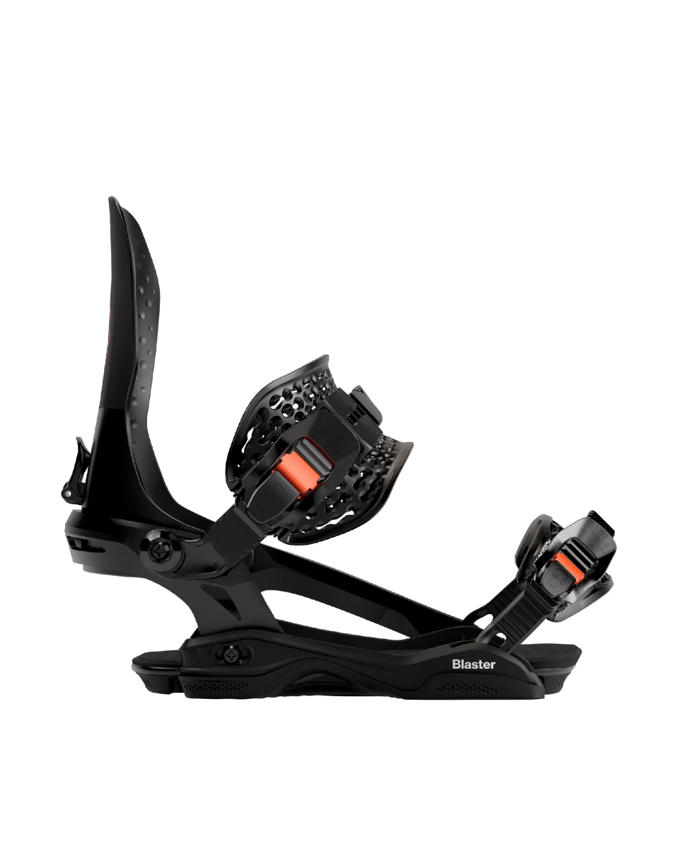 BATALEON BLASTER ASYMWRAP Black 5 BATALEON BLASTER ASYMWRAP Black - Afbeelding 3