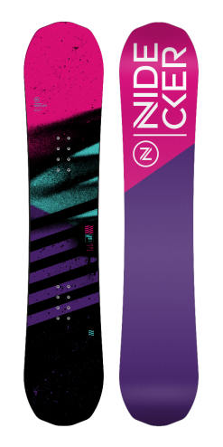 NIDECKER MICRON FLAKE