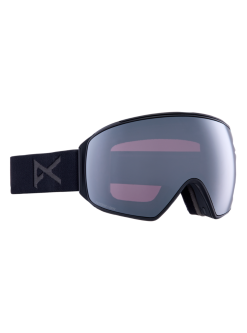 ANON M4 TORIC + BONUS LENS + MFI® FACE MASK SMOKE / SUN ONYX