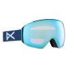 ANON M4 TORIC + BONUS LENS + MFI® FACE MASK Navy / Blue -Ski Bril Winkel original 04 203551 401 p 1